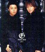 G album 24/7“BLACK”(完全初回生産限定盤)(豪華ブックレット(28P)付)