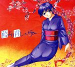 藍より青し ~縁~音盤1“松”(初回限定盤)(描き下ろしCD‐BOX付)