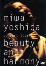miwa yoshida concert tour beauty and harmony