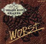 WORST ~VERY BEST OF SNAKE HIP SHAKES~ DVD LIMITED EDITION(生産限定盤)(DVD1枚付)