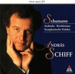 シューマン:クライスレリアーナ、交響的練習曲他