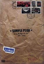 SIMPLE PLAN ”A Big Package for You” 1999-2003(俺たち★シンプル・プランの豪華なDVD!)(初回生産限定)(CD1枚、ポストカード付)