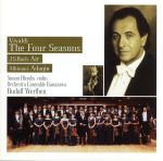 ヴィヴァルディ:四季/バッハ:G線上のアリア、アルビノーニのアダージョ