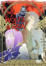 WOLF’S RAIN 10：中古DVD：信本敬子（脚本、シリーズ構成、原作）,岡村天斎（監督）,川元利浩（キャラクターデザイン）,菅野よう子（音楽）,宮野真守（キバ）,三宅健太（ツメ