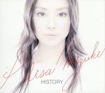 HISTORY -ALISA MIZUKI COMPLETE SINGLE COLLECTION-(CCCD)