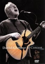 David Gilmour In Concert