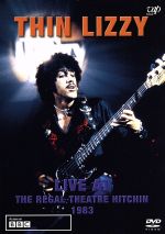 THIN LIZZY:LIVE AT THE REGAL THEATRE HITCHIN,1983