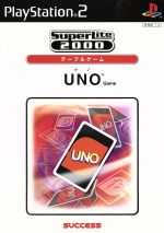 UNO(ウノ) SuperLite2000シリーズ テーブルゲーム vol.16