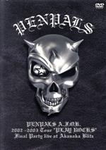 PENPALS A.F.O.K.2002-2003 Tour “PLAY ROCKS” Final Party live at AKASAKA BRITZ