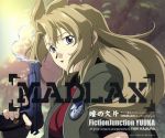 テレビ東京アニメーション『MADLAX』オープニングテーマ::瞳の欠片