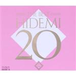 THE BEST HIDEMI 20[2CD]