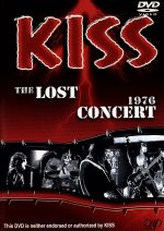 KISS The Lost 1976 Concert