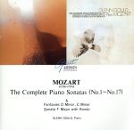 モーツァルト:ピアノ・ソナタ全曲 第1番~第17番 他