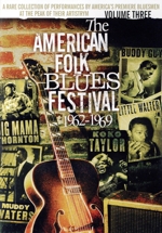 アメリカン・フォーク・ブルース・フェスティヴァル 1962-1969 Vol.3