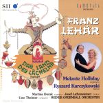 レハール:オペレッタ「微笑みの国」ハイライト