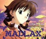 テレビ東京アニメーション『MADLAX』エンディングテーマ::inside your heart