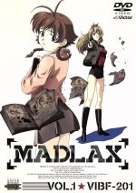 MADLAX VOL.1