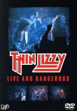 THIN LIZZY LIVE&DANGEROUS