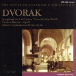 ドヴォルザーク:「新世界より」、序曲「謝肉祭」、他