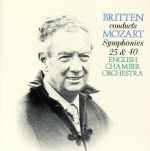 モーツァルト:交響曲第25・40番