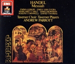 ヘンデル:「メサイア」全曲 【2CD】