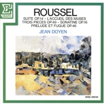 ルーセル:ピアノ作品集