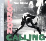 LONDON CALLING 25TH ANNIVERSARY EDITION