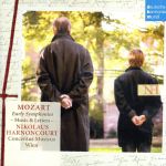 モーツァルト:初期交響曲集