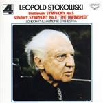 ベートーヴェン:交響曲第5番「運命」/シューベルト:交響曲第8番「未完成」