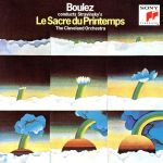 ストラヴィンスキー:「春の祭典」「ペトルーシュカ」