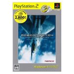 エースコンバット 04 シャッタードスカイ PS2 THE Best(再販)