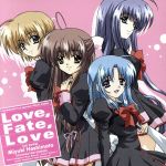 TVアニメ「φなるあぷろーち」ボーカルアルバム Love,Fate,Love