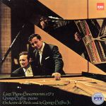 リスト:ピアノ協奏曲第1番&第2番