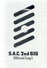 攻殻機動隊 S.A.C. 2nd GIG Official Log 1(スリーブケース付)