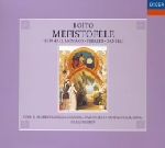 ボーイト:歌劇「メフィストーフェレ」全曲