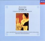 プッチーニ:歌劇「トスカ」全曲