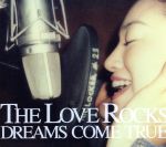 THE LOVE ROCKS(初回限定盤DVD付き)(三方背スリーブケース、DVD1枚付)