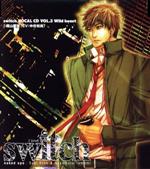 switch VOCAL CD VOL.3::Wild beast