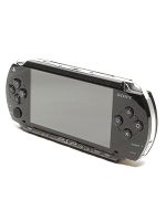 PSP「プレイステーション・ポータブル」バリュー・パック:ブラック(PSP1000K)(本体、説明書、ACアダプタ、バッテリーパック、メモリースティックデュオ、ヘッドフォン、ソフトケース、)