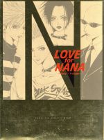 LOVE for NANA~Only 1 Tribute~(初回生産限定盤)(Black Stonesバージョン)(トールケース仕様)