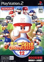 実況パワフルプロ野球12