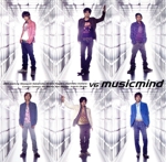 musicmind(初回生産限定盤A)(DVD付)(DVD1枚付)