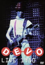 DEVO LIVE 1980