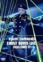 ayumi hamasaki COUNTDOWN LIVE 2004-2005 A