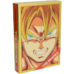 DRAGON BALL劇場版DVD-BOX DRAGON BOX THE MOVIES(特製ブックレット、スカウター型トランシーバー(2個セット)付)