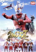 ウルトラマンタロウ Vol.6