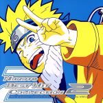 NARUTO-ナルト-BEST HIT COLLECTION 2(期間生産限定盤)(三方背BOX、DVD1枚付)