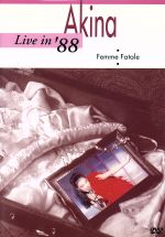 Live in’88・Femme Fatale<5.1 version>