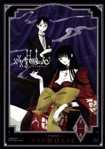 TVアニメーション「xxxHOLiC」DVD第一巻