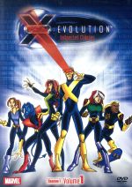 X-MEN:エボリューション Season1 Volume1:UnXpected Changes